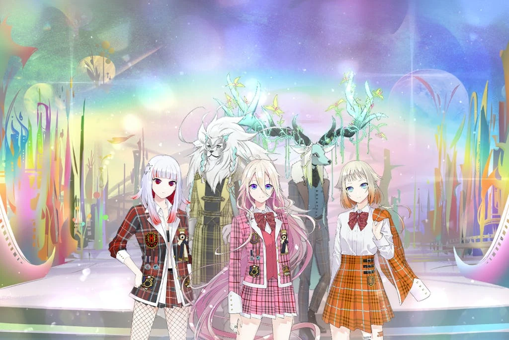 HIPPI and fellow ARIA members announcement art