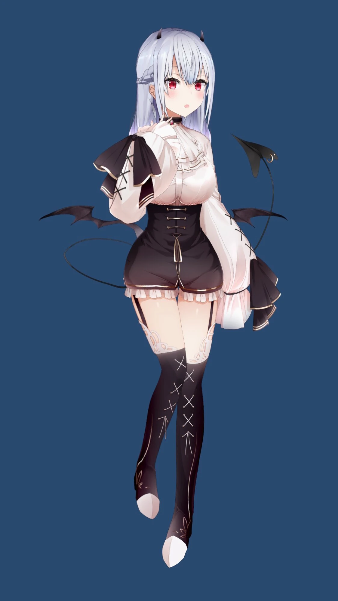 Devil Outfit