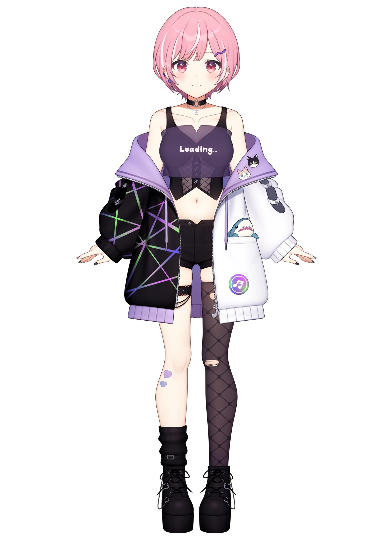 Full Body