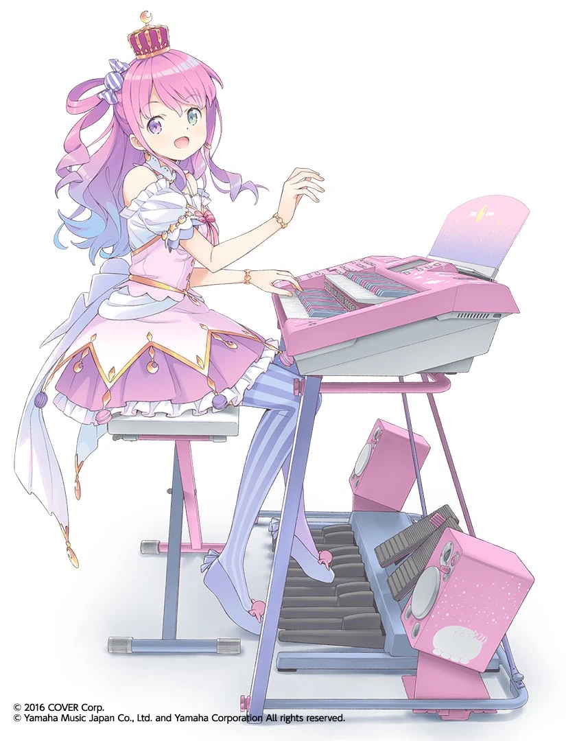 From Yamaha Collab by Kanzaki Hiro