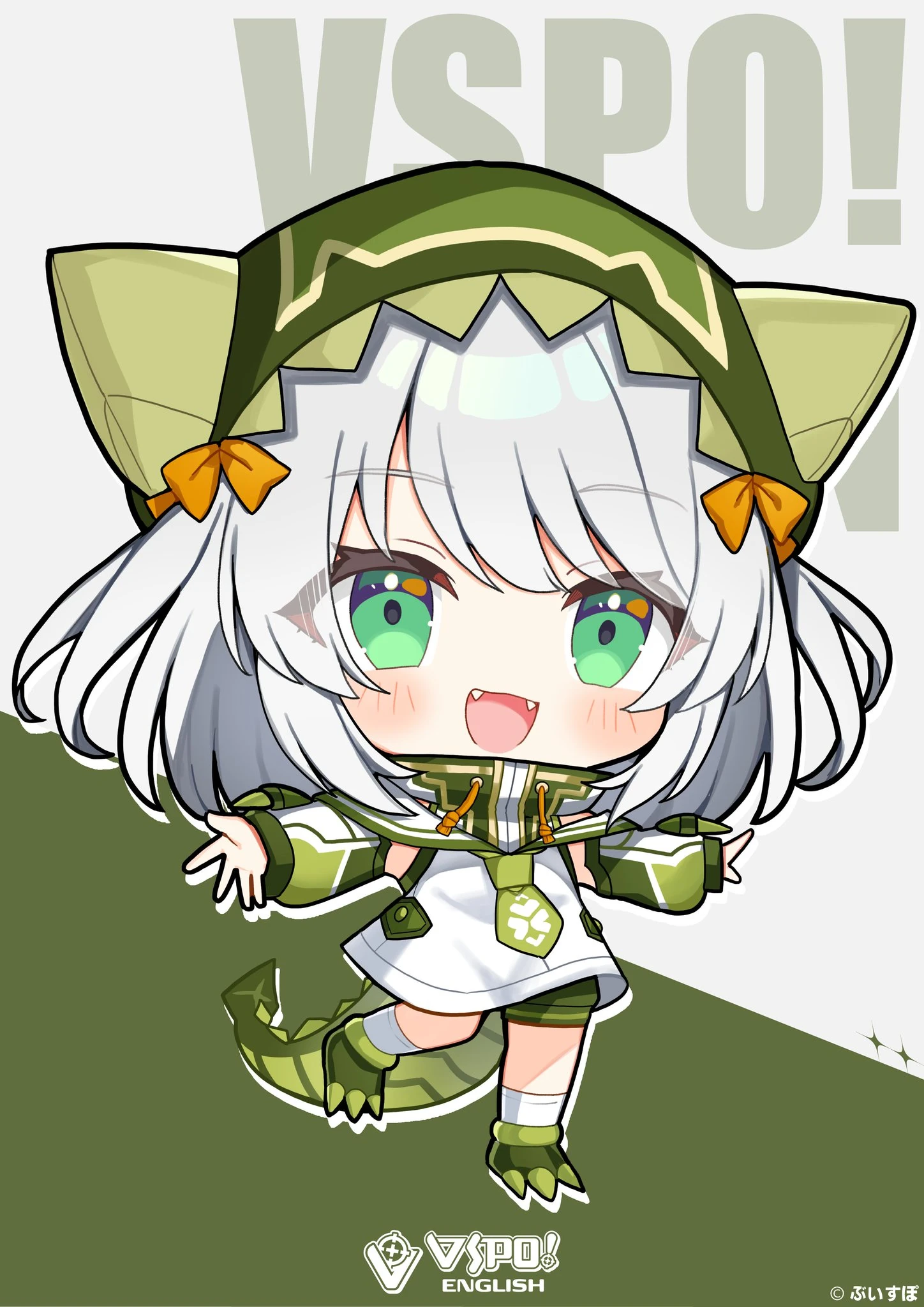 Chibi Illustration<br>by [https://twitter.com/noi_mine/status/1825716869569065443 noimine]