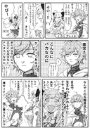 Kanae, Rion and LOL Comic Panel by WADA.jpg (2.42 MB) Kanae, Rion and LOL Comic Panel by WADA