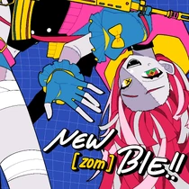 Kureiji Ollie - NEWzomBIE