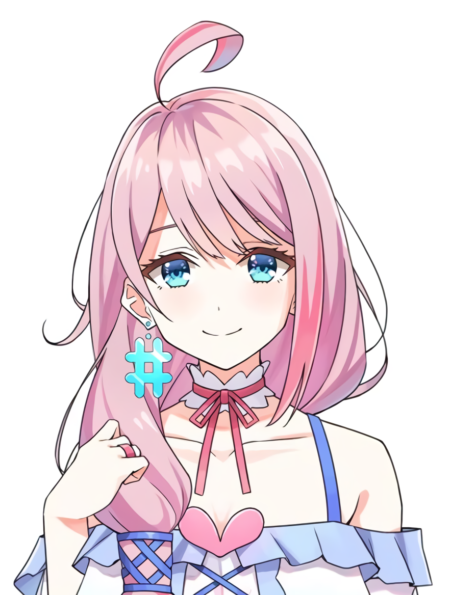 Love-chan | Virtual YouTuber Wiki | Fandom