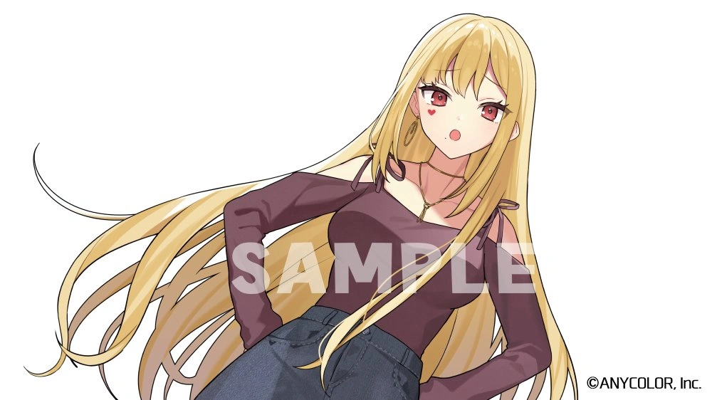 NIJISANJI Scolding Voice vol.2 Illustration<br>by Shisiso