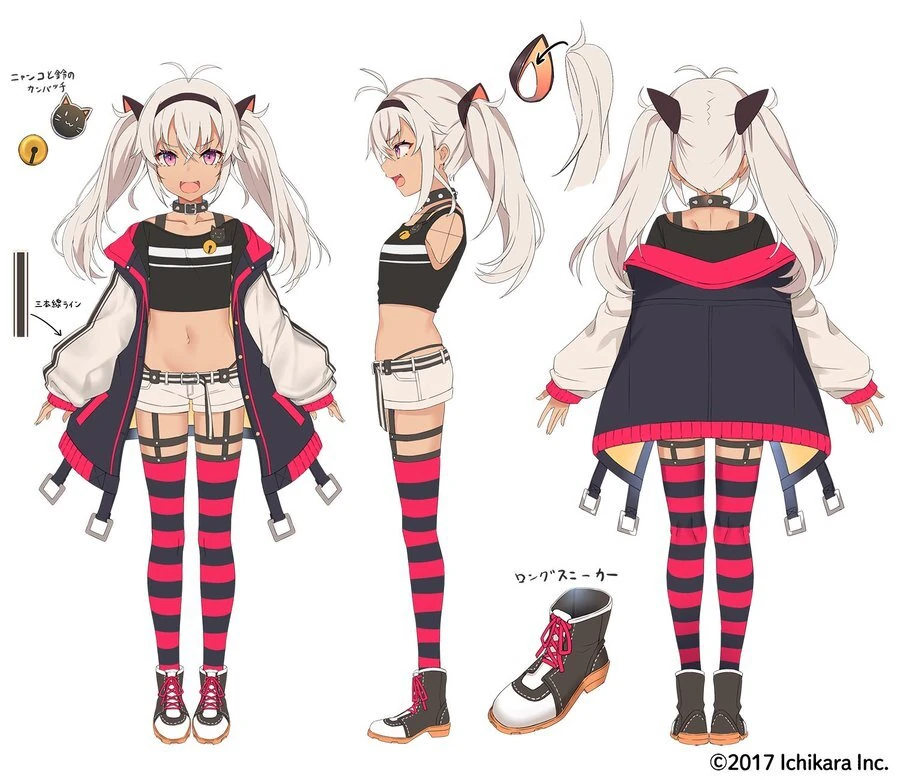 Original Reference Sheet