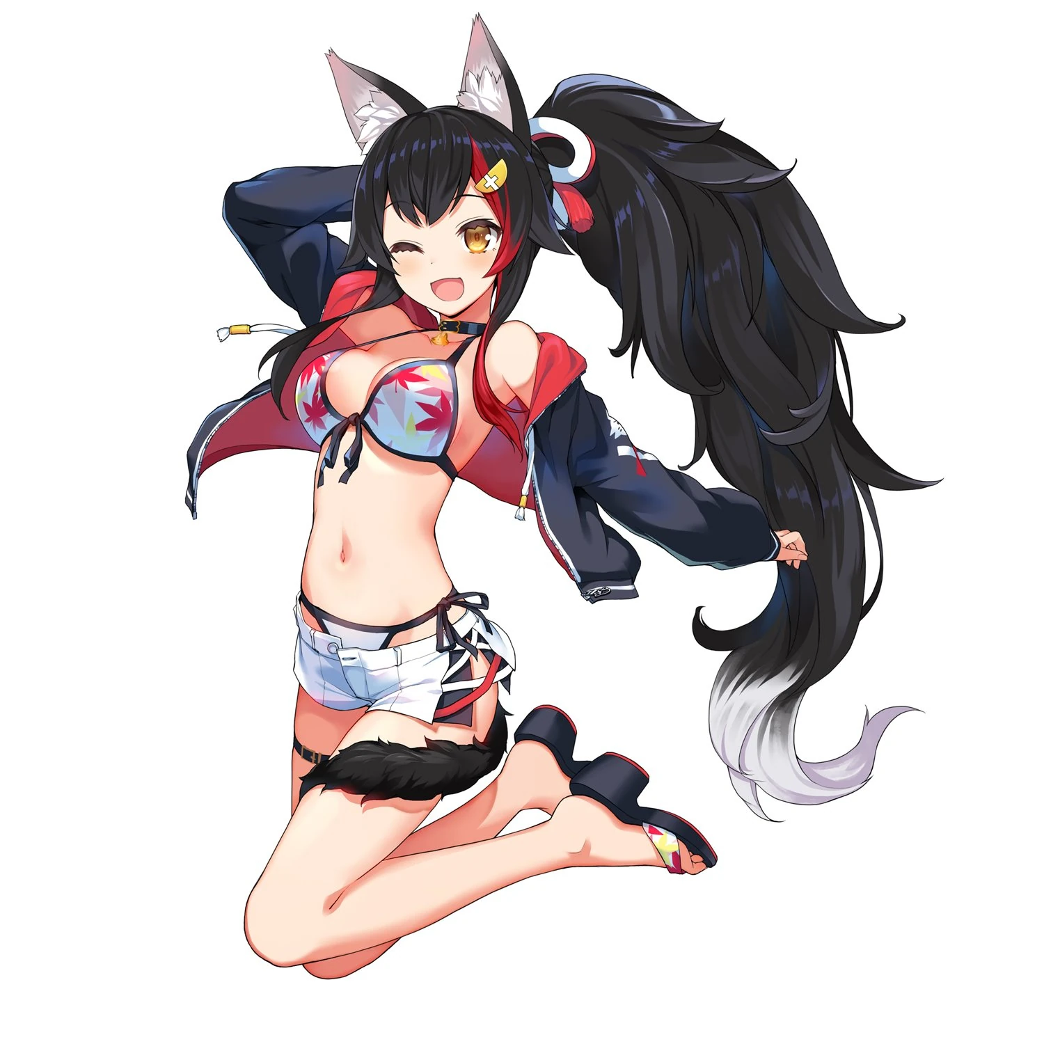 From Dawn of the Breakers<br>by Wakaba