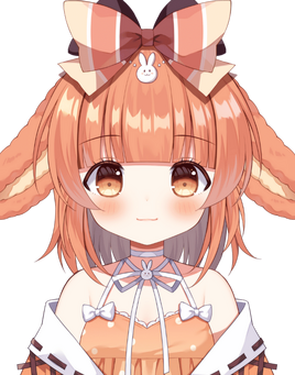 Miuna Usako Portrait
