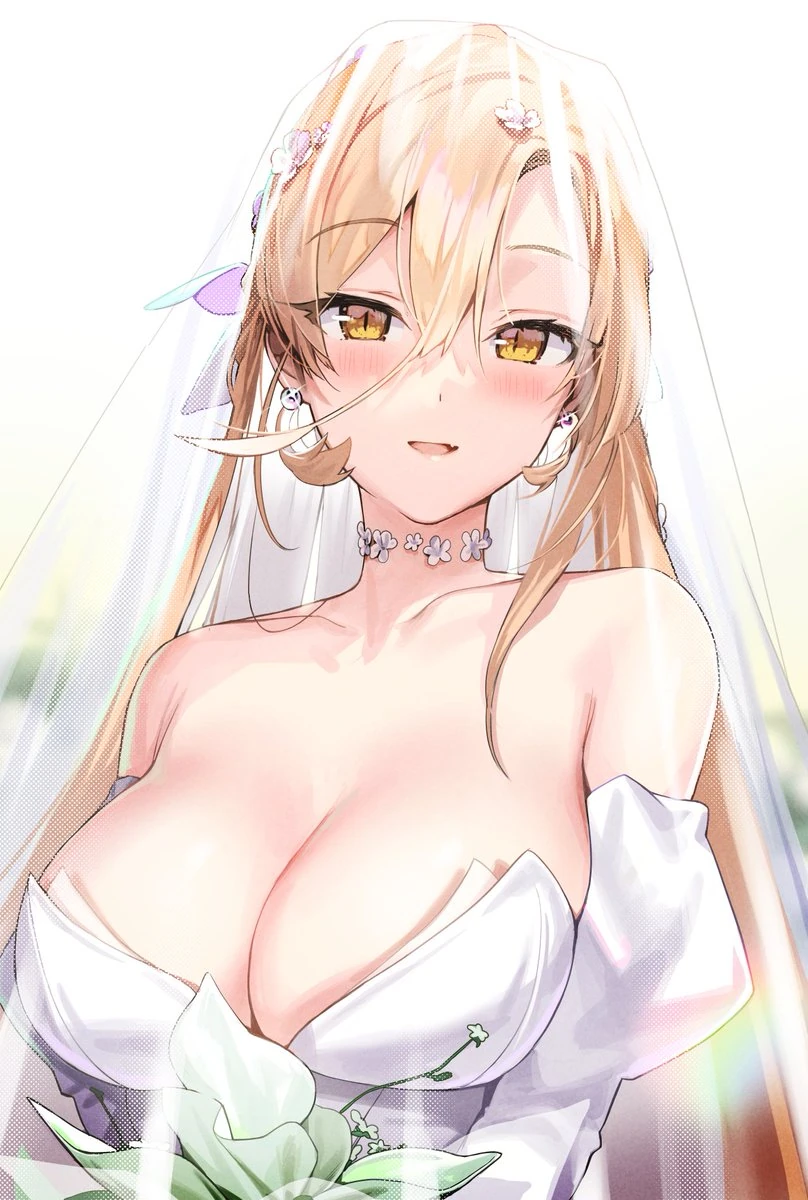 2021 Birthday Illustration<br>by Kanzarin