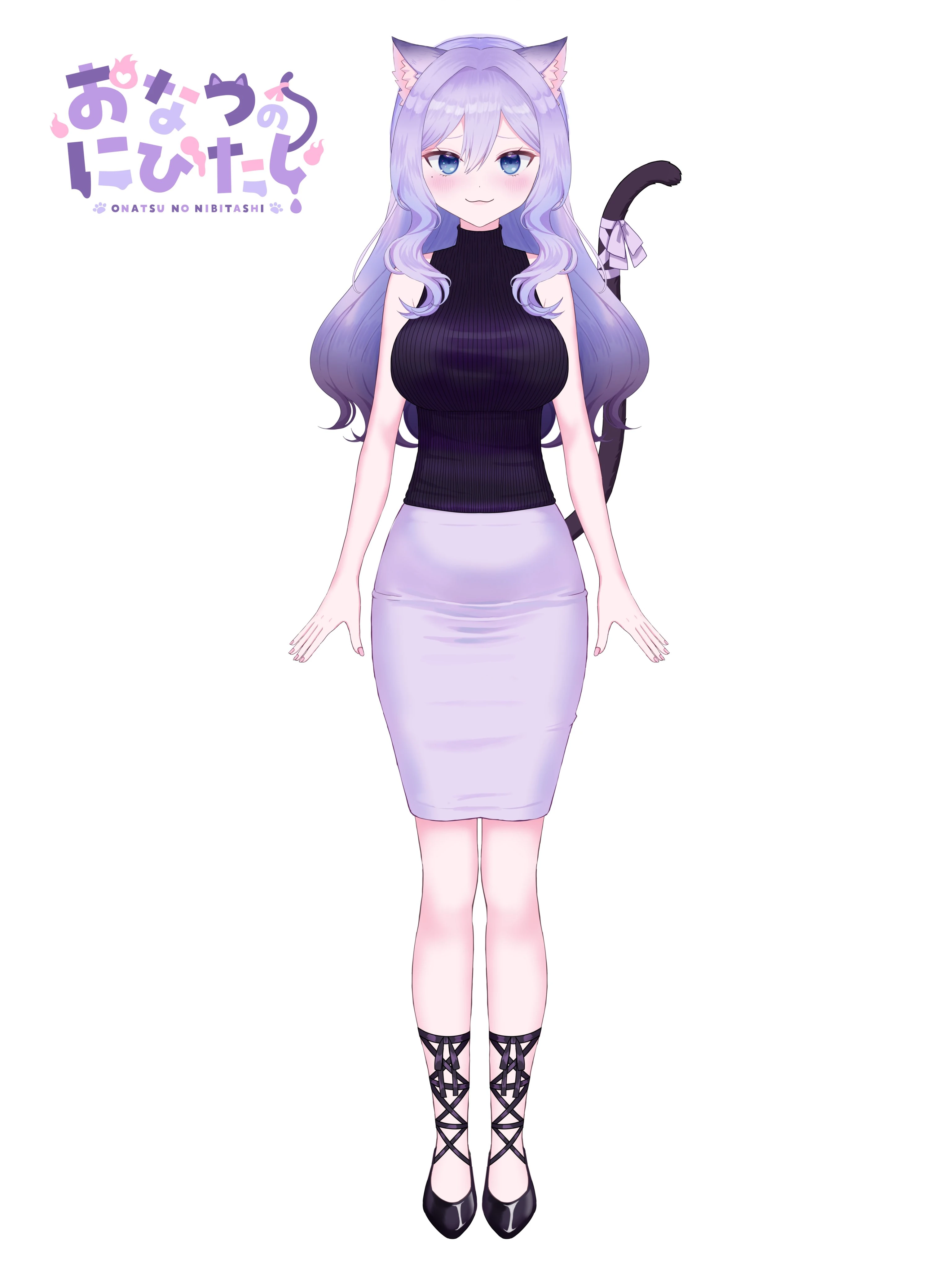 Original Full Body<br>by Herself