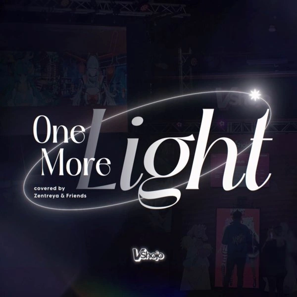 One More Light - Single Cover Artwork