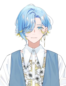 Shinomiya Yuno Portrait