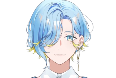 Hitotsubashi Ayato | Virtual YouTuber Wiki | Fandom