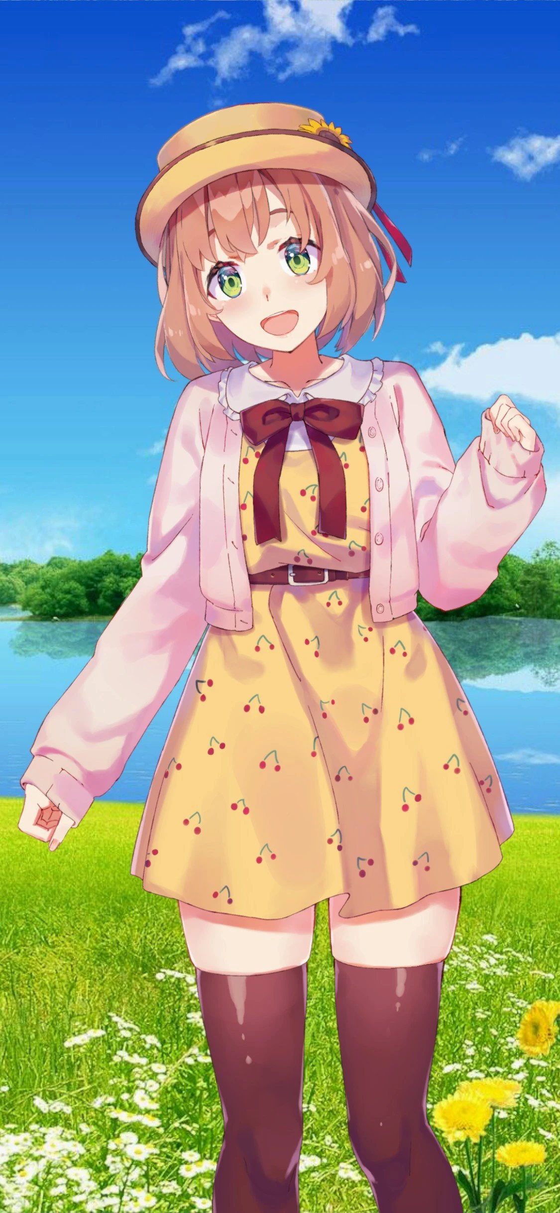 Summer Outfit (1st Anniversary) by Nana