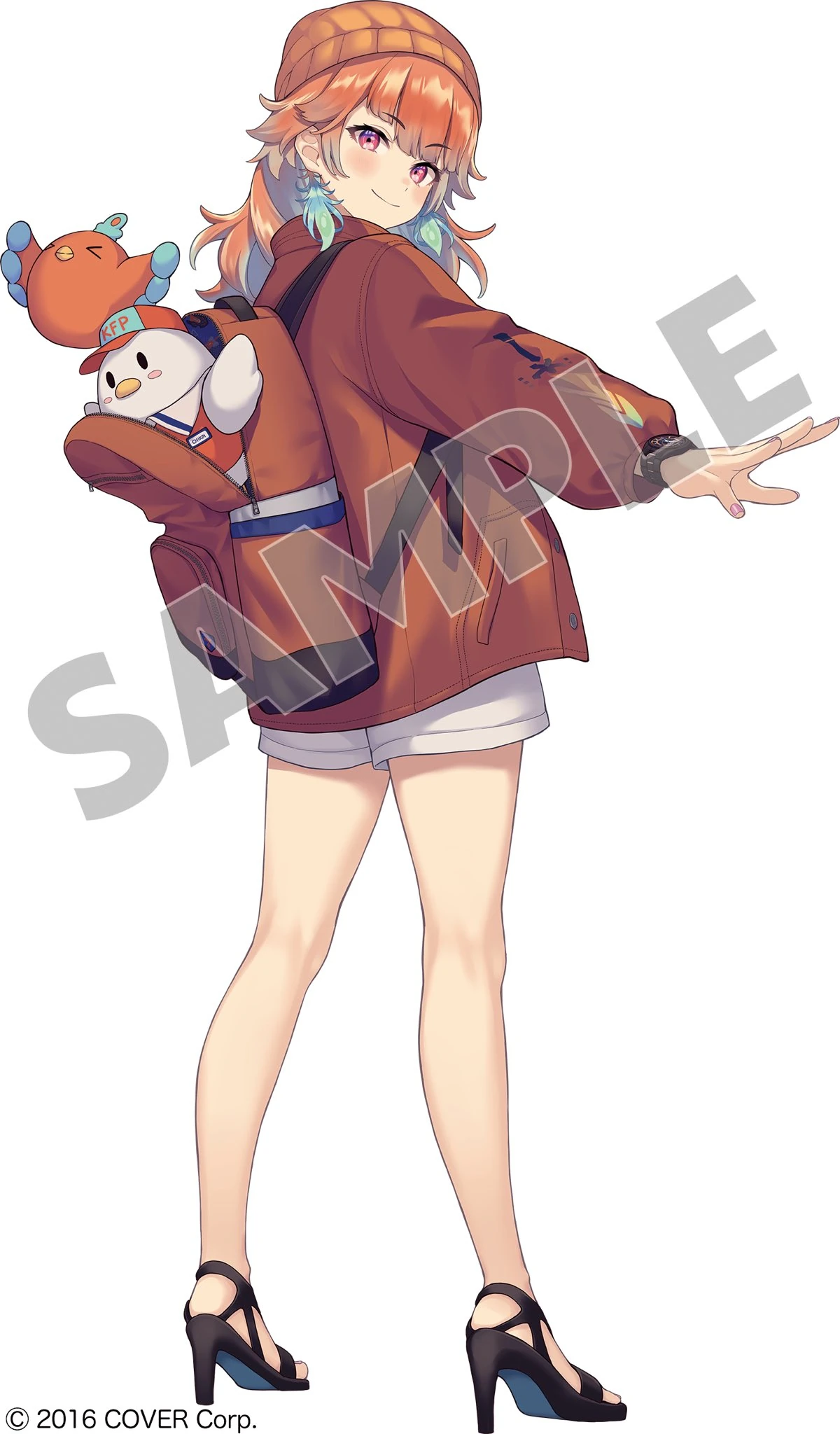 From SuperGroupies Collab<br>by Sakura