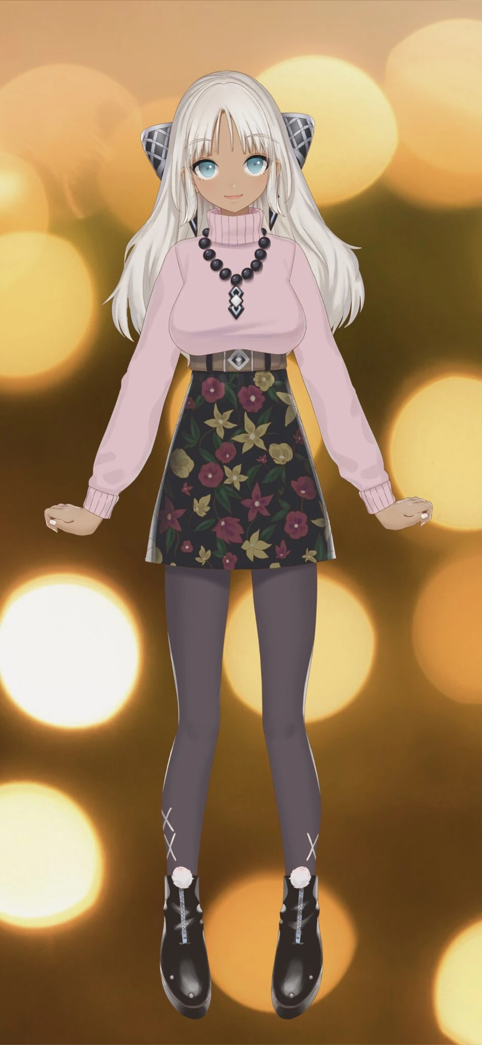 Winter Clothes Without Jacket