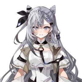 Vestia Zeta Portrait