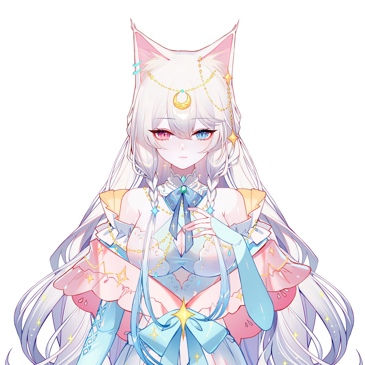 MOONBTCH🌙🔮 on X: FREE VTUBER MODEL ✨ TBH creature / Yippee Creature  Makes an XD face when eyes are closed 😆 Comes with confetti toggle 🎉  Bouncy dance based on mouse movement~