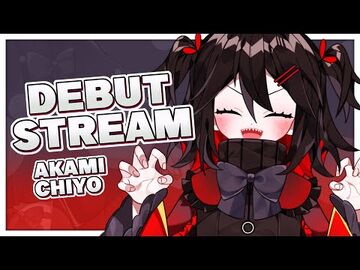 【VTUBER_DEBUT】Konpinyaaaa!_Akami_llegó_あかみ来た！_💥🐟_-Aquarium