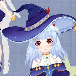 Akane Chiyuru Portrait