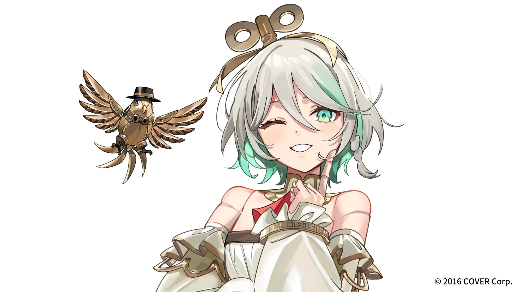 Promotion Illustration by Yomosaka