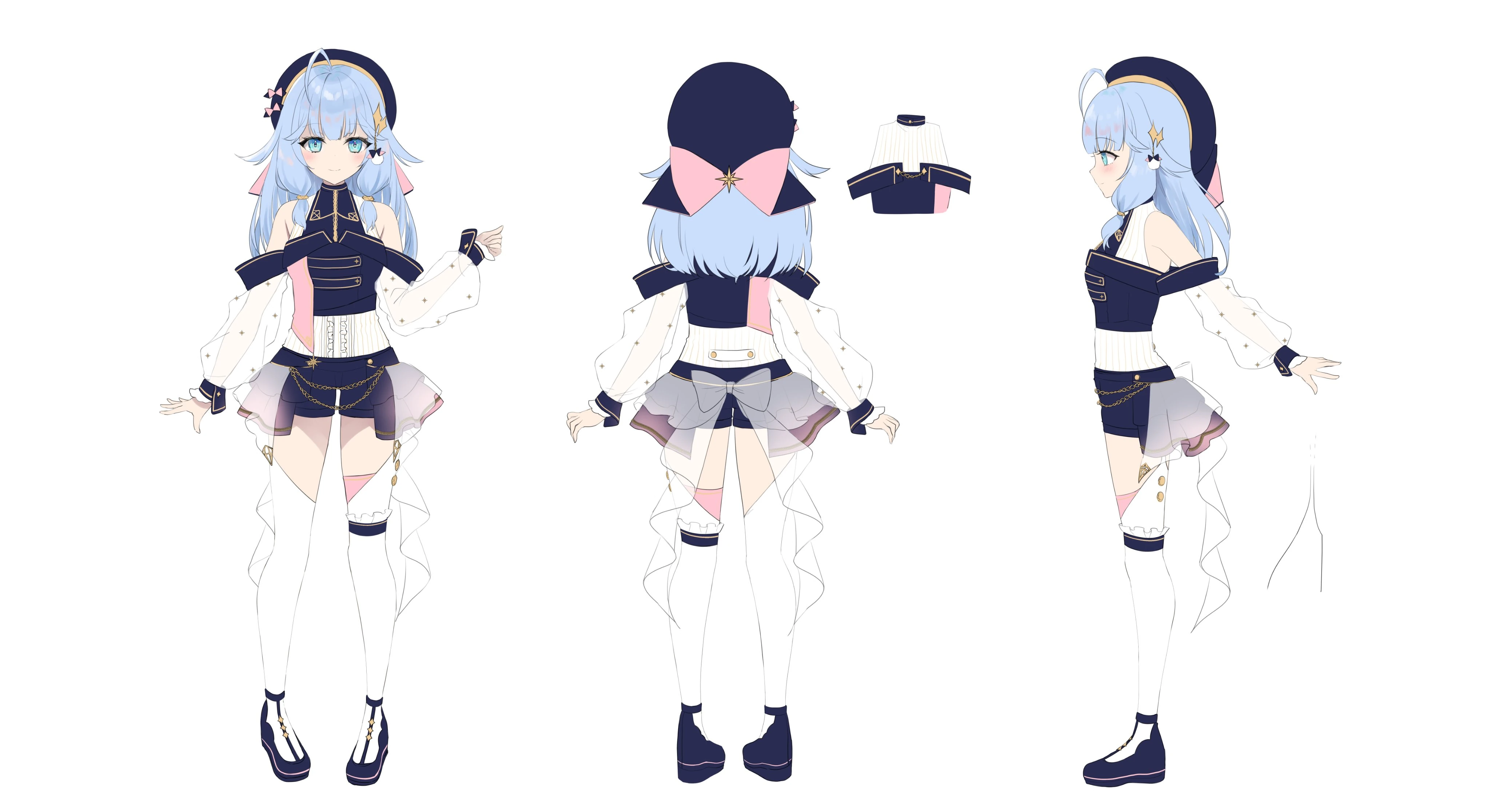 Reference sheet