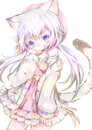 Chibi by @wakame_dashi