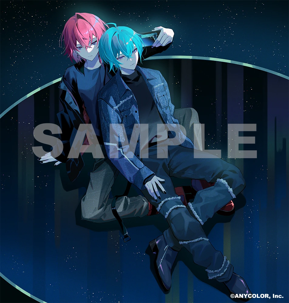 Fatale Cover<br>Illustration by Hinatsu