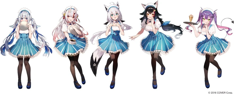 From Lawson 3rd Collab<br>by Amagasa Yun