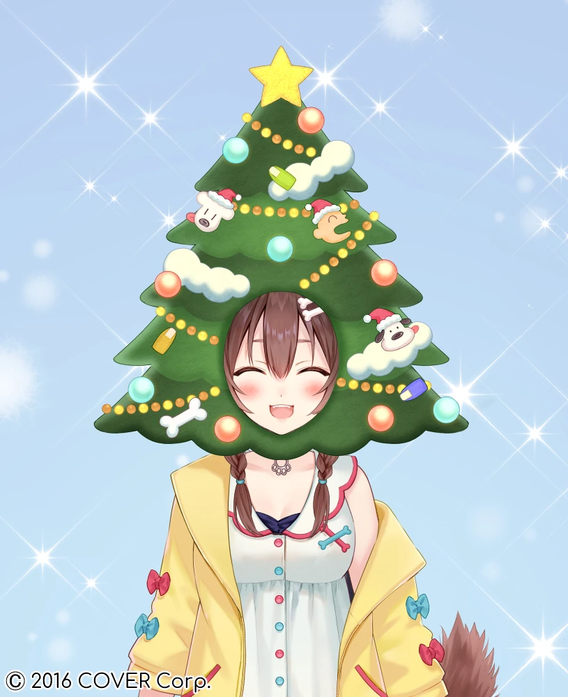 Tree Hat Accessory<br>by Fukahire