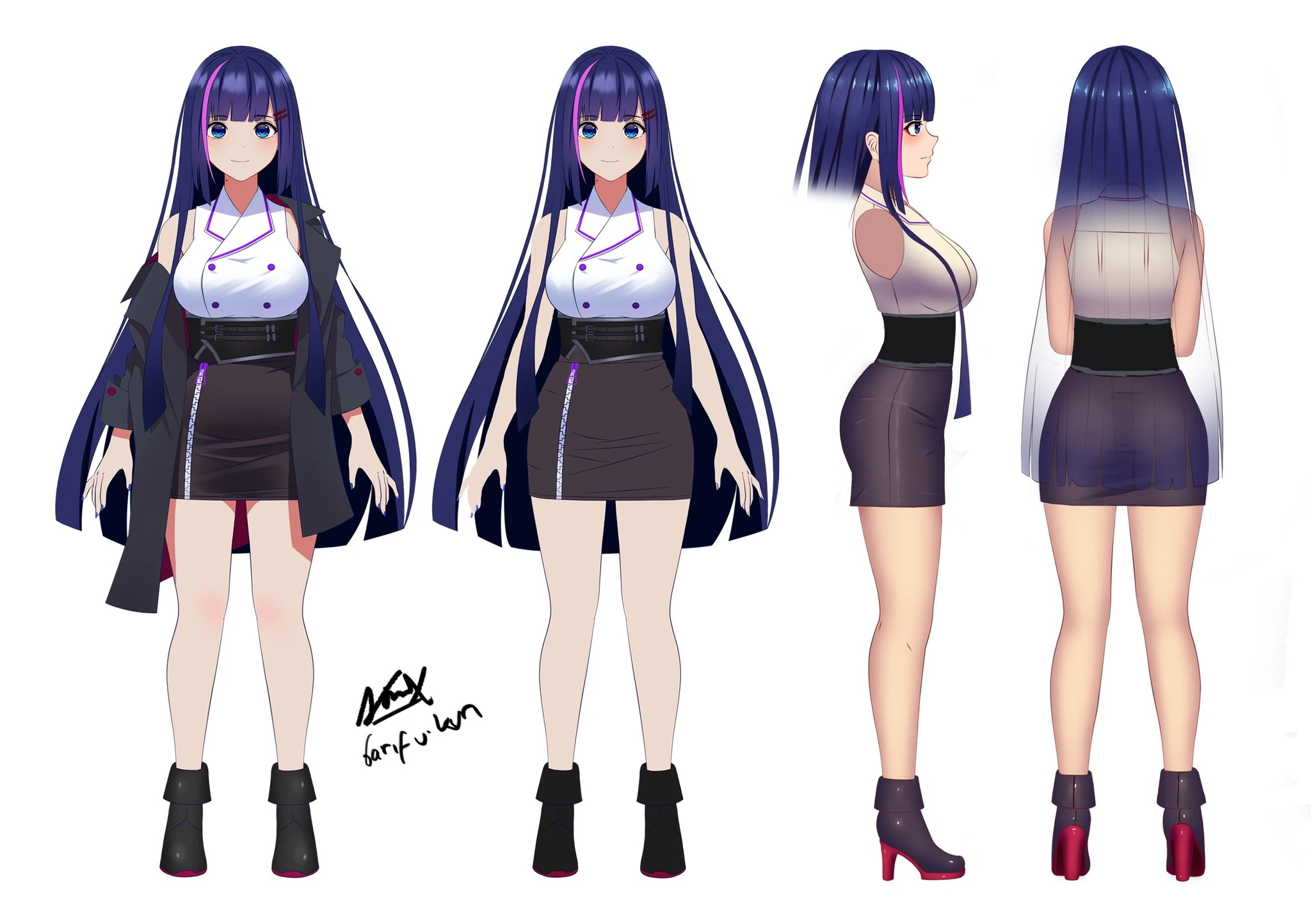 Reference sheet 2