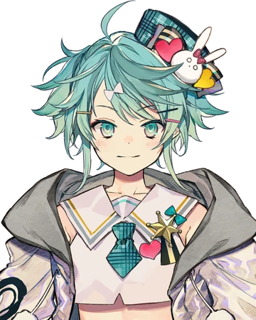 Kagami Kira Virtual Youtuber Wiki Fandom An idol whose dream is to become a fast food shop owner. kagami kira virtual youtuber wiki