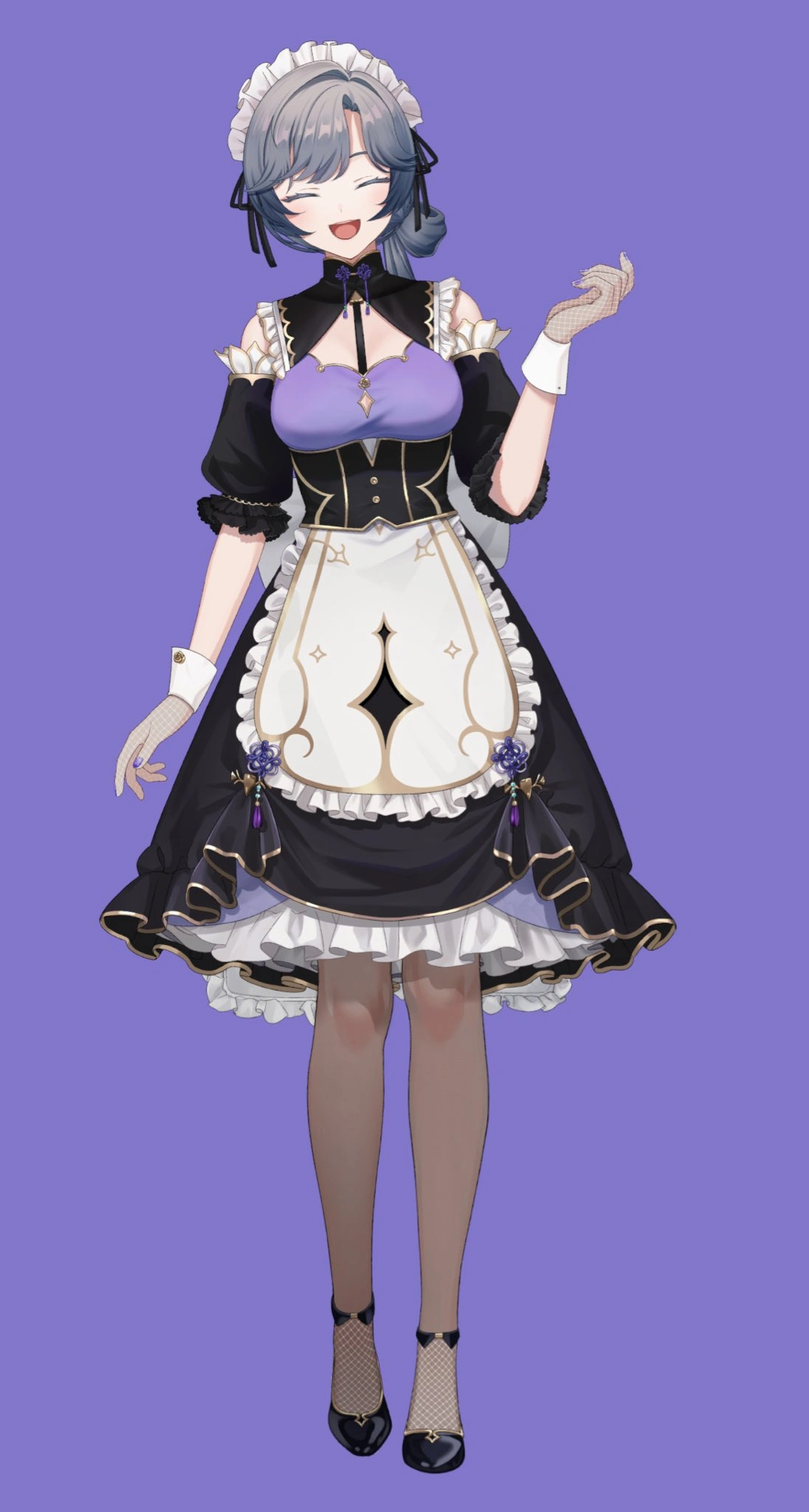Ayakaki Chinese Maid Outfit