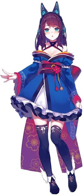 KuramaTsumugi