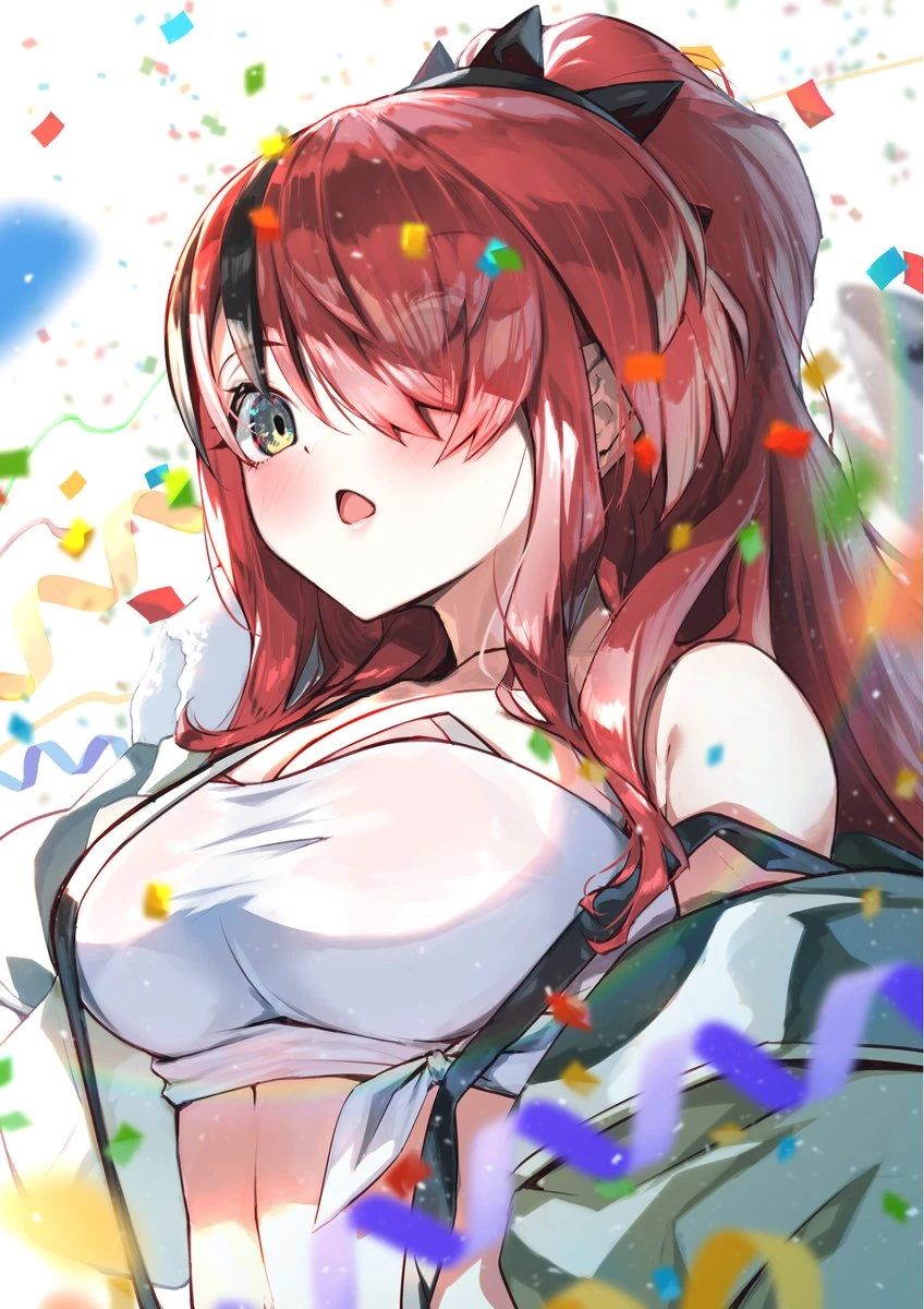 2022 Birthday Illustration by KURI