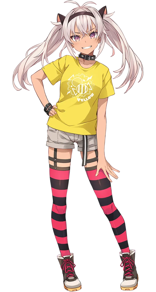 NijiFes 2022 Shirt Illustration by U10