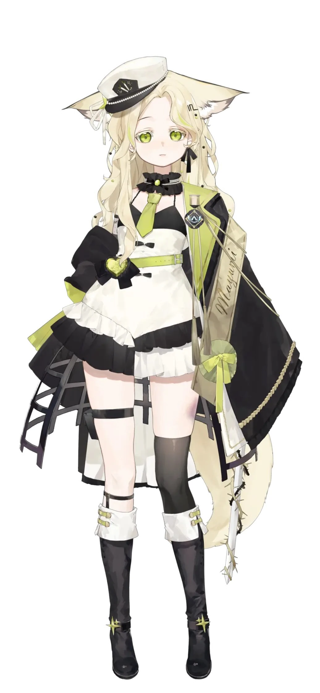 Apocalypse Outfit