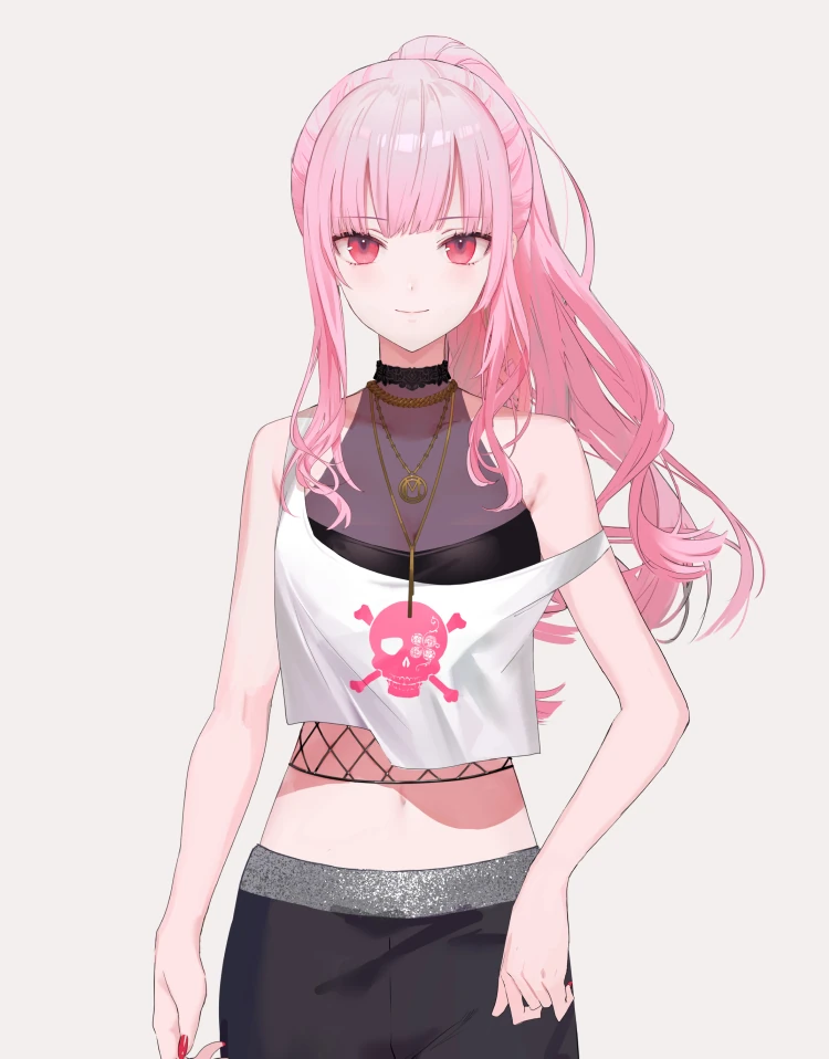 Without Hat and Jacket