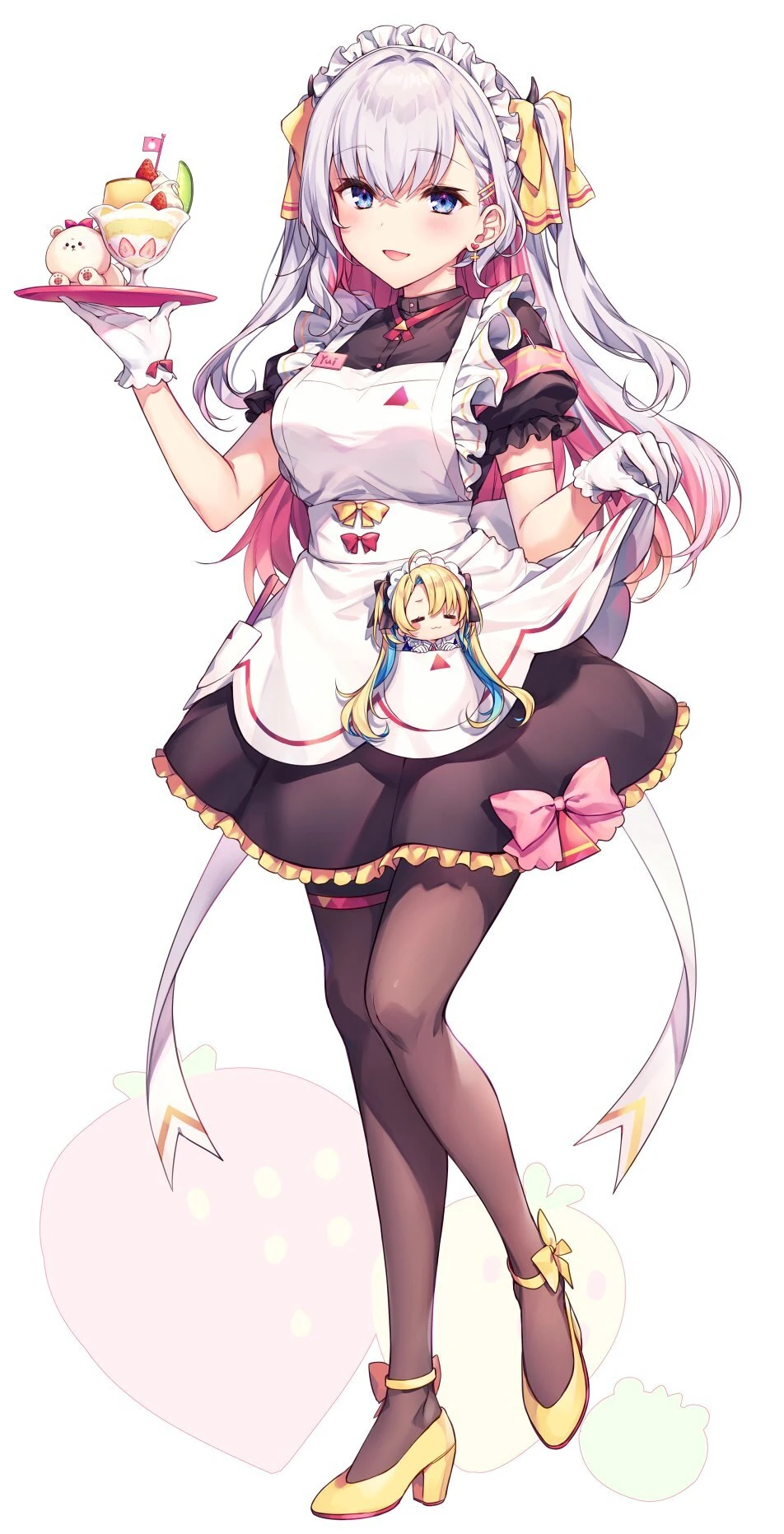 Maid Outfit