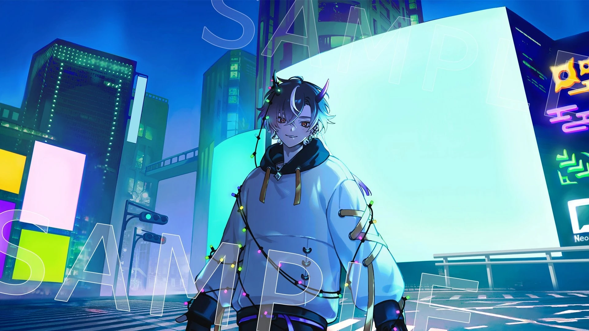 Night Rule Cover<br>by Miyazuki Azuki