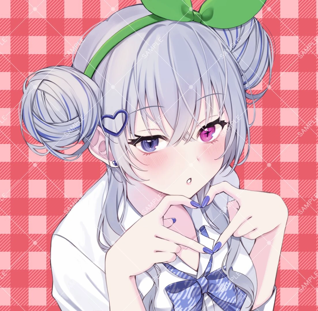 [https://youtu.be/PzynvuCzoaE Cherry Pop] Cover Illustration<br>by [https://x.com/nekotora0116/status/1978434718472319017 nekotora]