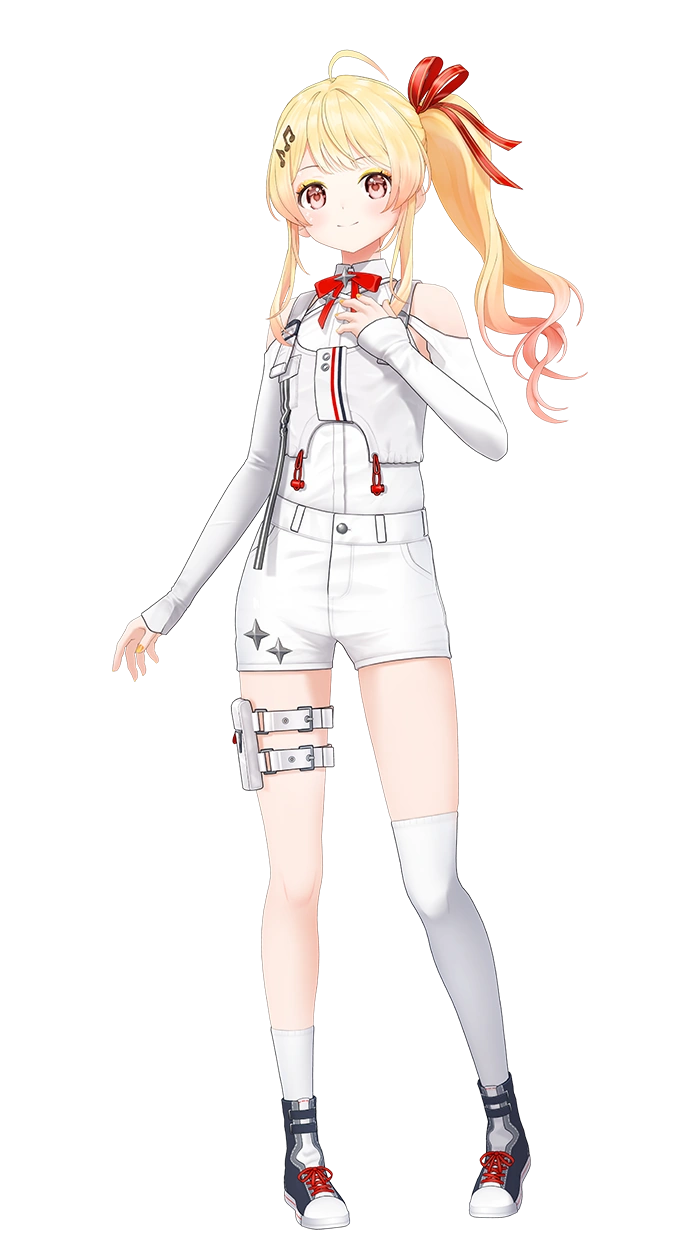 ReGLOSS Daybreak 3D Costume