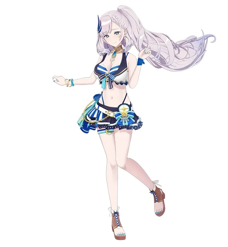 hololive Summer 2023 Swimsuit