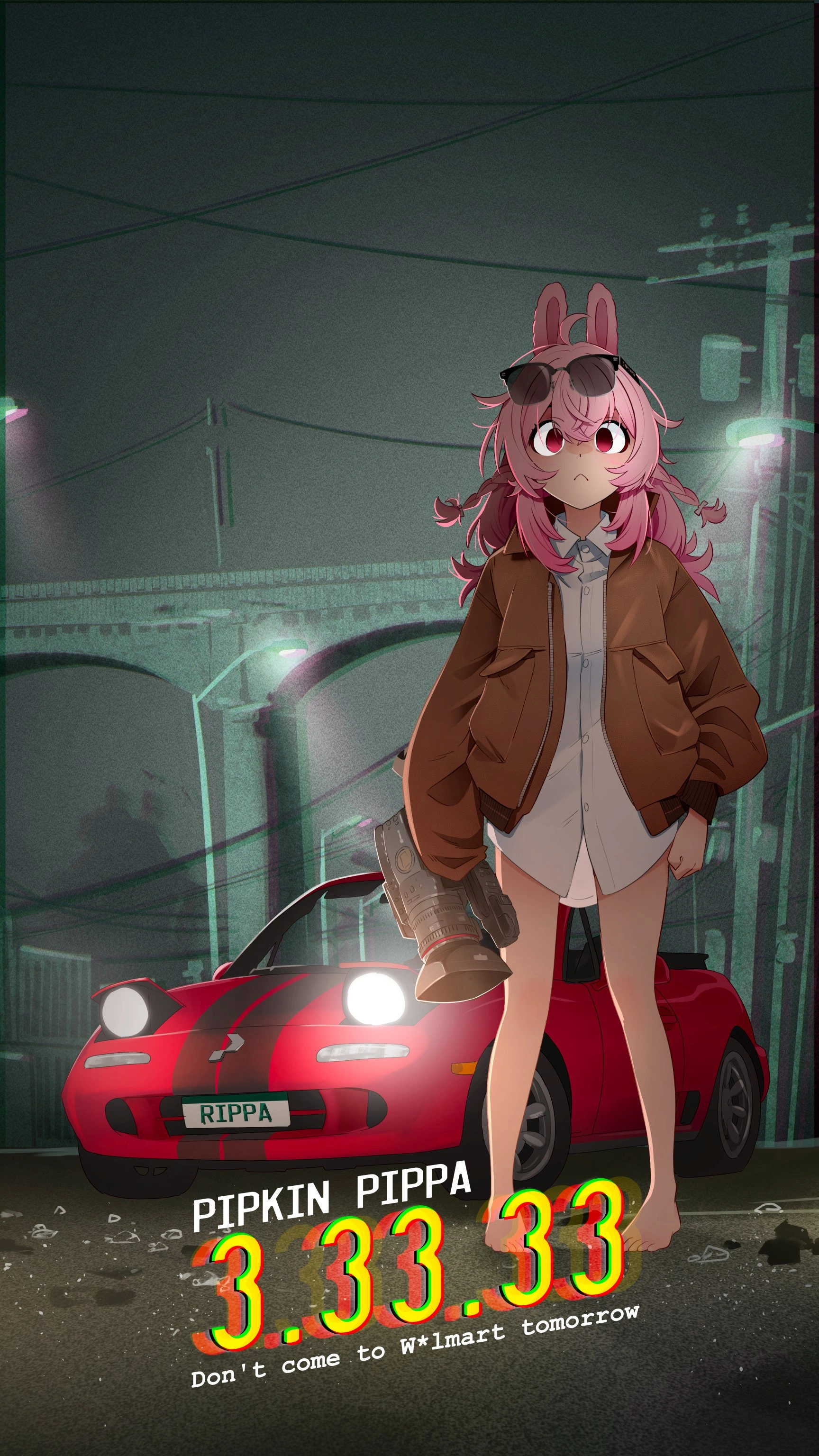 2026 Birthday Illustration<br>by Khyle