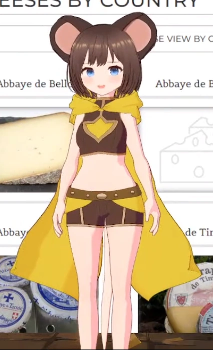 Original Vroid Model