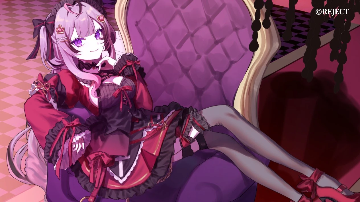 "Tsubomi Yumemiru Rapsodia" MV Illustration<br>by Munu