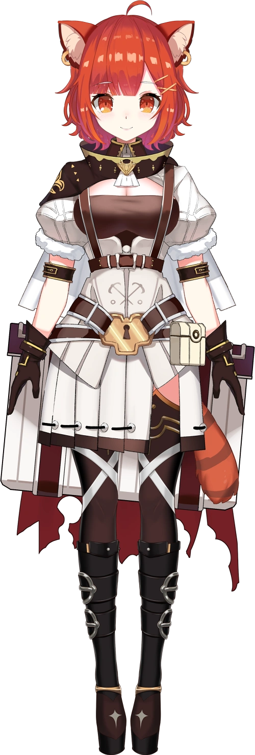 Older Full body