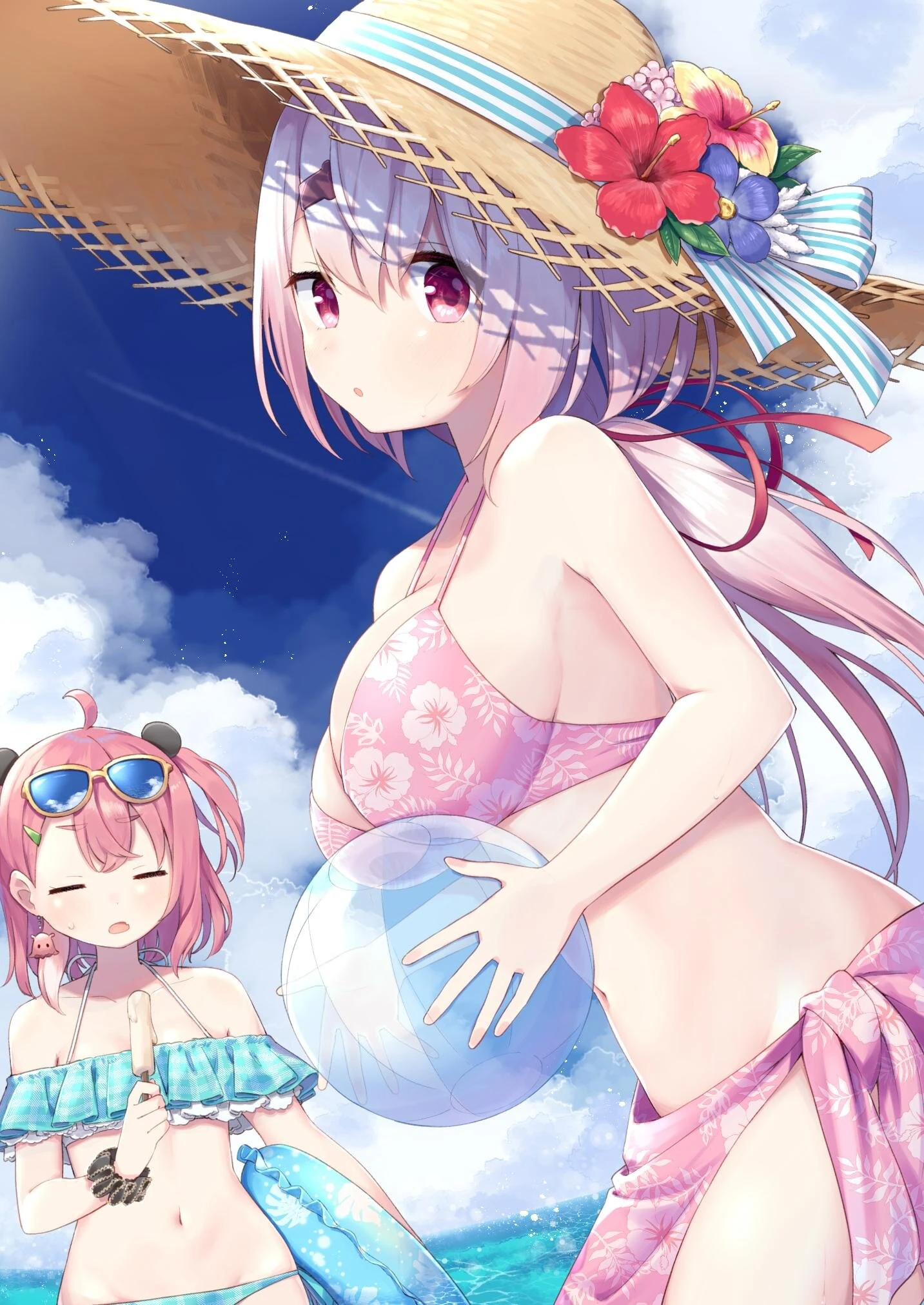 SakuYui by ksk