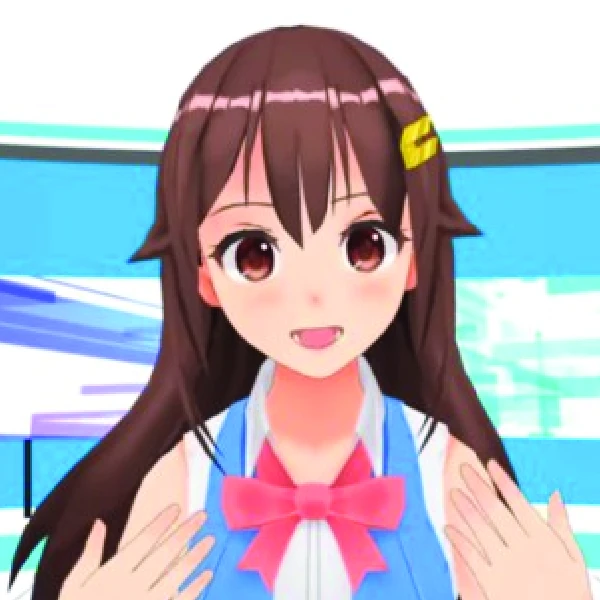Tokino Sora's Second Model