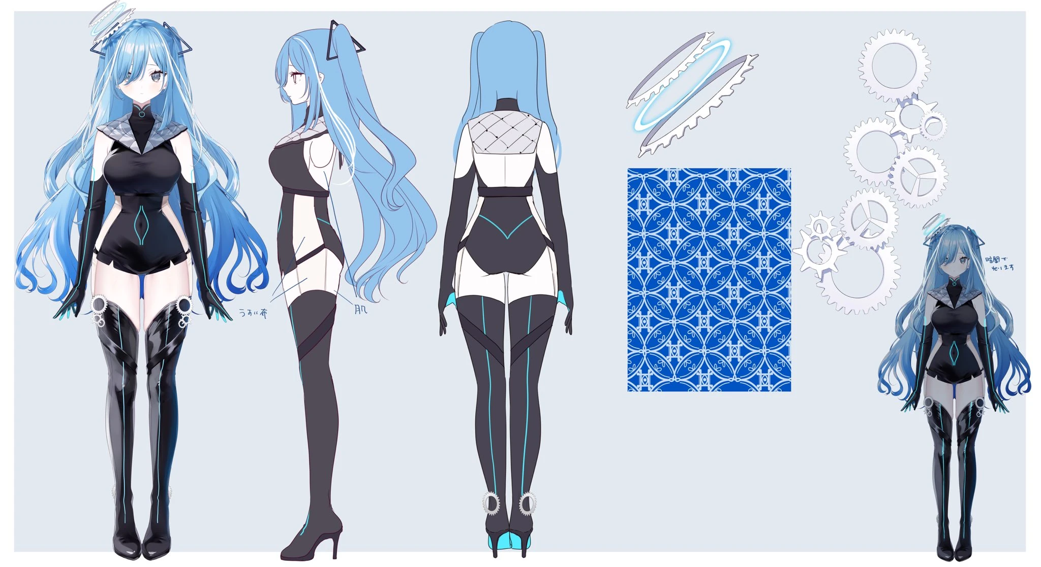 Reference sheet